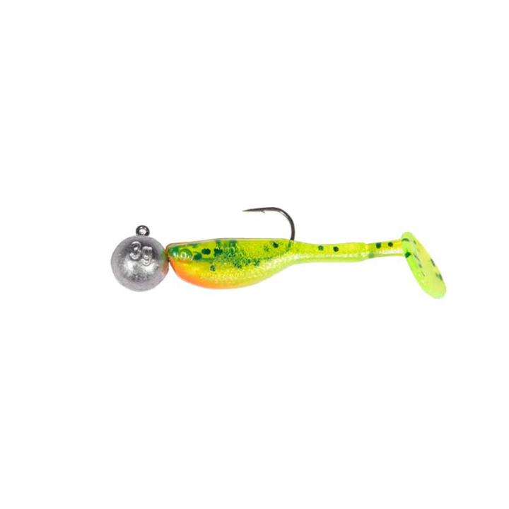 Fox Rage Ultra UV Micro Fry Mixed Colour Loaded Lure Pack