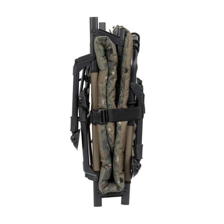 Trakker RLX 6 Leg Bed v2