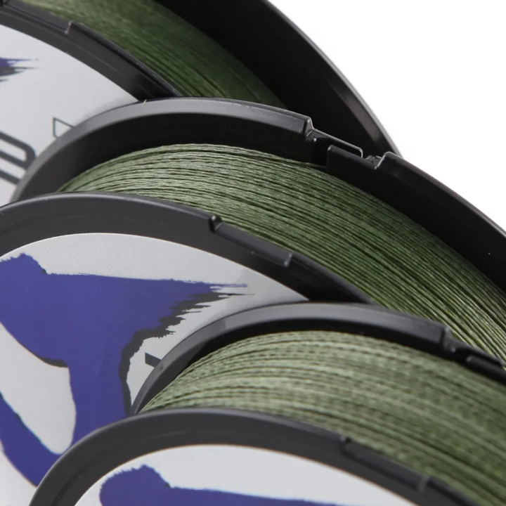 Daiwa J-Braid X4 Dark Green