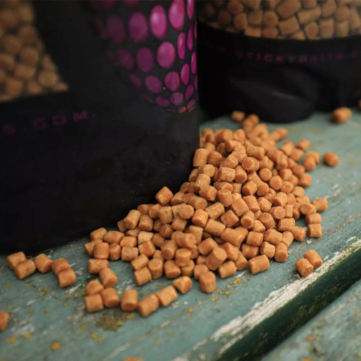 Sticky Baits The Manilla Pellets 2.5kg