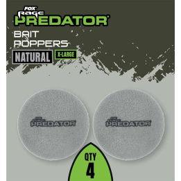 Fox Rage Predator Bait Poppers