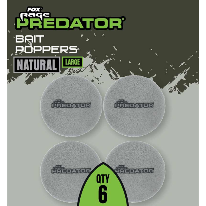 Fox Rage Predator Bait Poppers