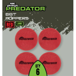 Fox Rage Predator Bait Poppers