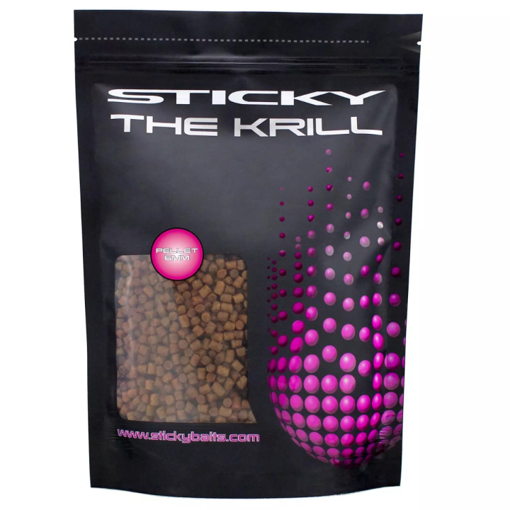 Sticky Baits The Krill Pellets 2.5kg