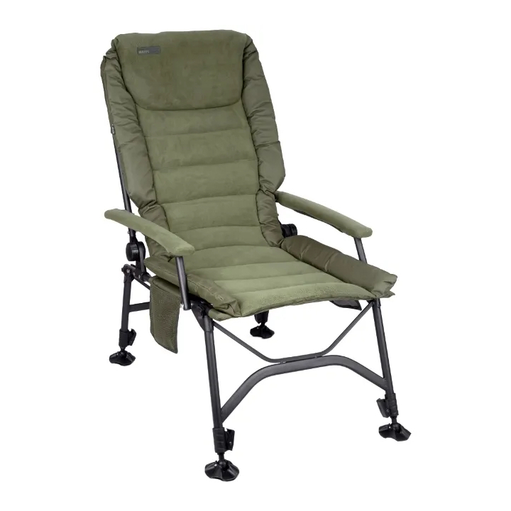 Sonik Bank-Tek Hi-Back Recliner Chair