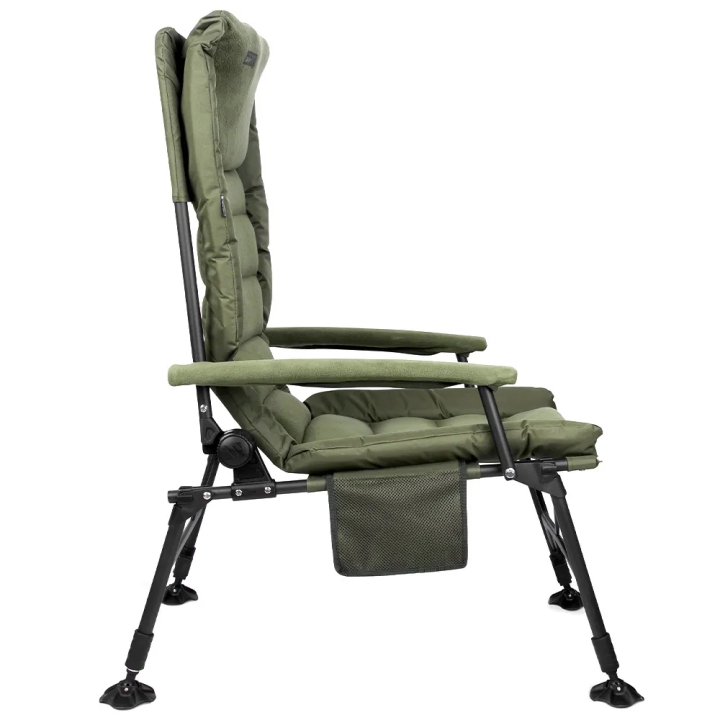 Sonik Bank-Tek Hi-Back Recliner Chair