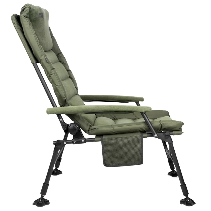 Sonik Bank-Tek Hi-Back Recliner Chair