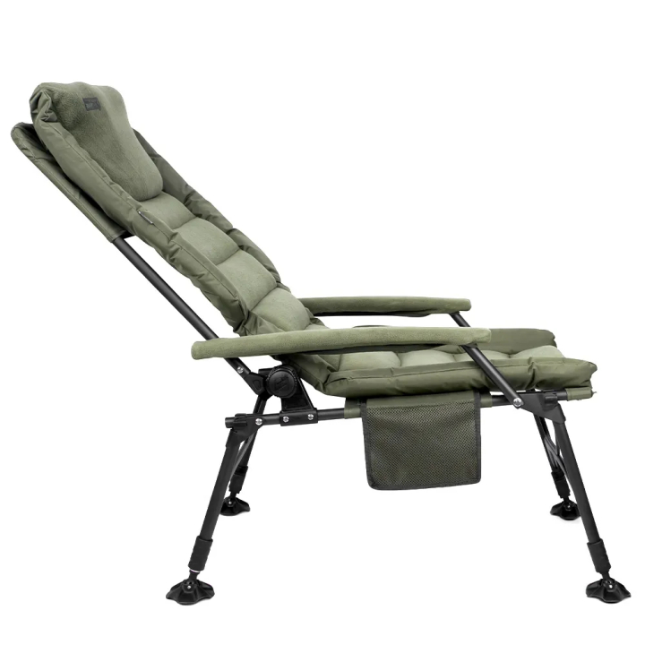 Sonik Bank-Tek Hi-Back Recliner Chair