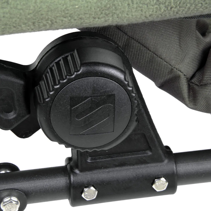 Sonik Bank-Tek Hi-Back Recliner Chair
