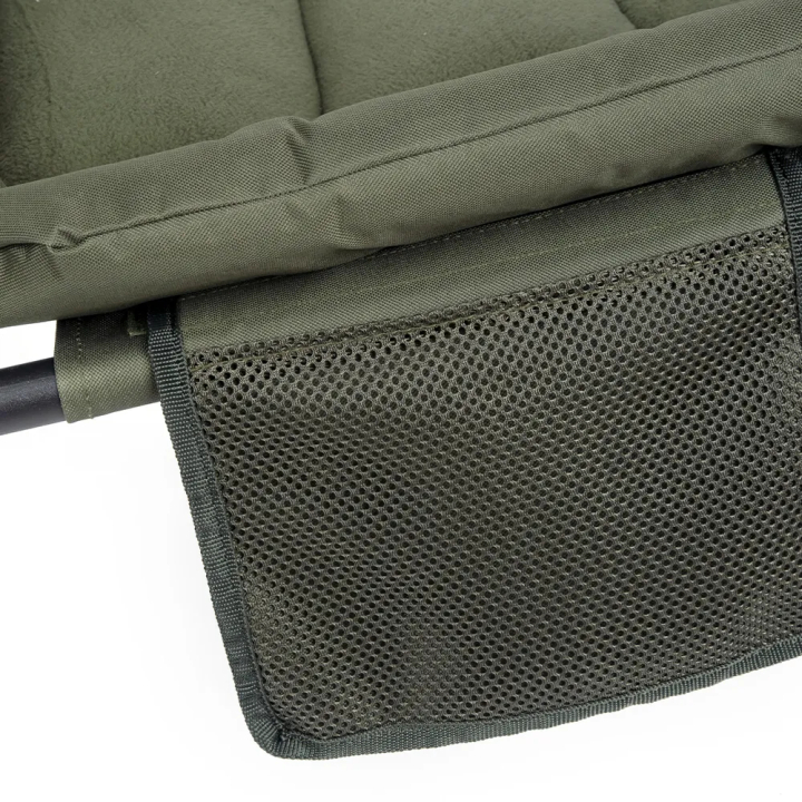Sonik Bank-Tek Hi-Back Recliner Chair