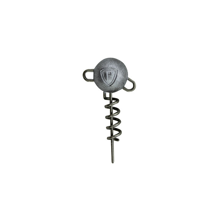 Fox Rage Corkscrew Jig Round Heads