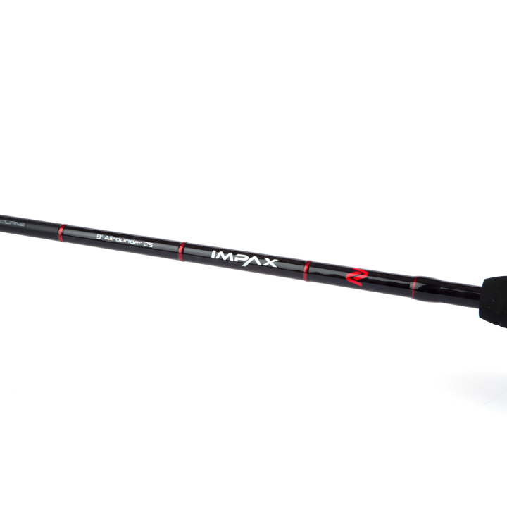 Sonik Nytro Impax Allrounder Rods