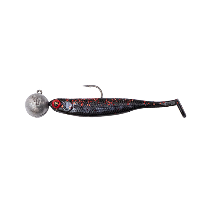 Fox Rage Ultra UV Micro Tiddler Fast Mixed Colour Loaded Lure Pack