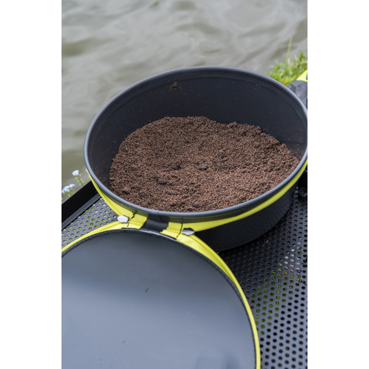 Matrix Moulded EVA Bowl With Lid