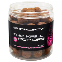 Sticky Baits The Krill Pop Ups