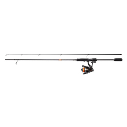 DAM Fire Wave XP Spinning Combo Rods