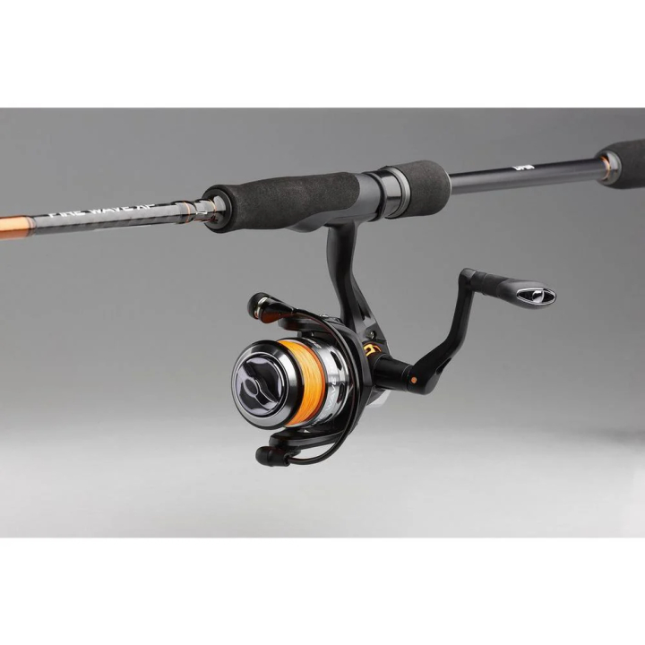 DAM Fire Wave XP Spinning Combo Rods