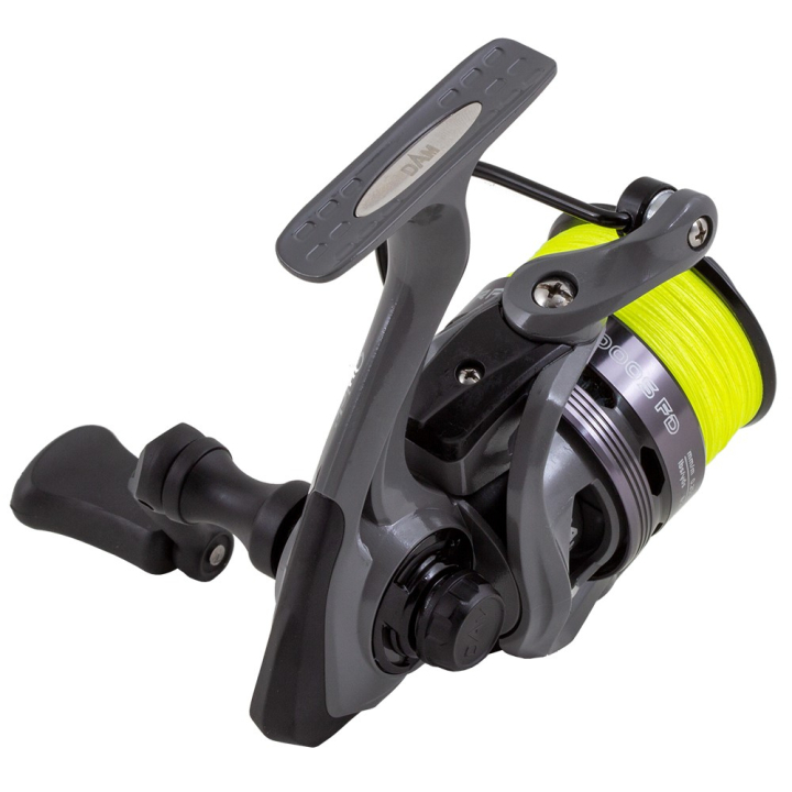 DAM Quick Dynabraid 4 FD Reels