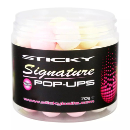 Sticky Baits Signature Pop Ups