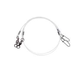 Berkley Fusion Fluo Pike Leader 40cm (2-pack) - 1.1mm
