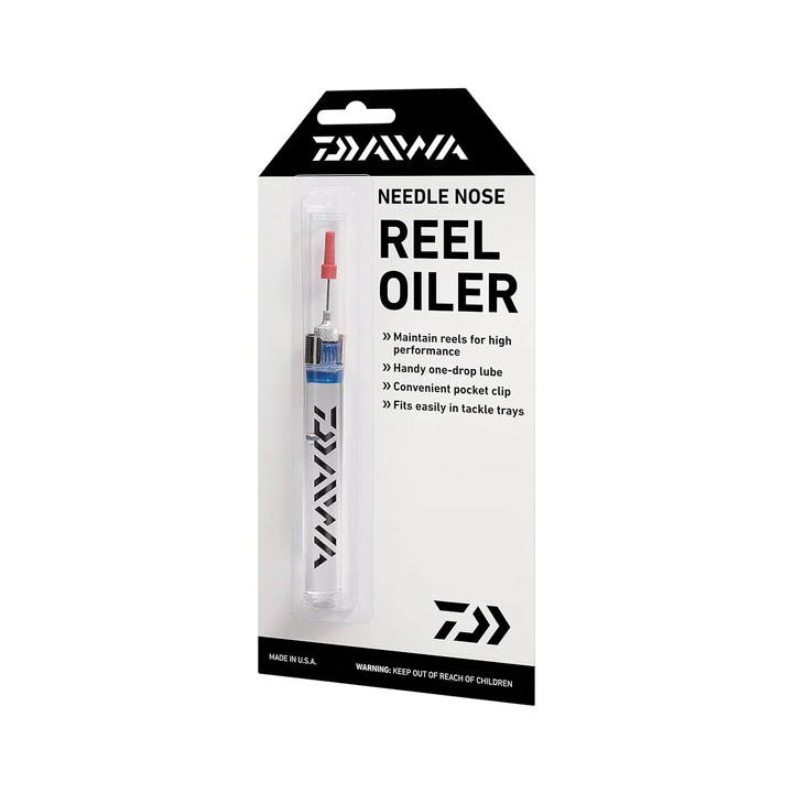 Daiwa Reel Oiler