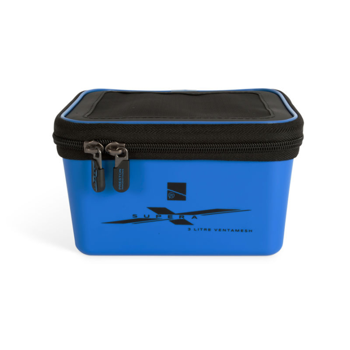 Preston Innovations Supera X Ventamesh Tub 3 Ltr