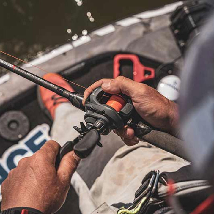 Fox Rage Warrior Baitcaster Reel
