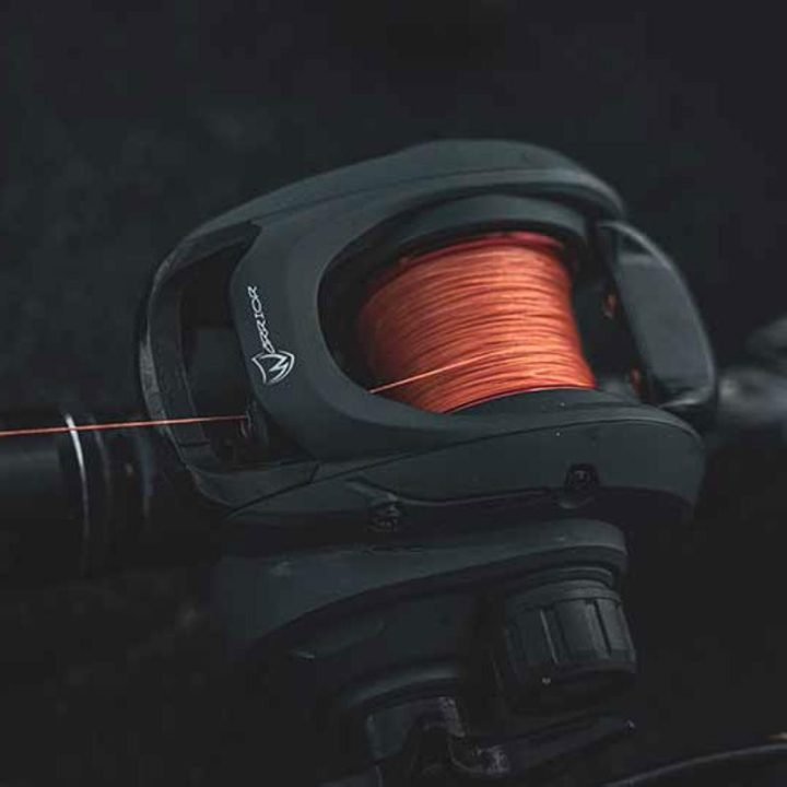 Fox Rage Warrior Baitcaster Reel