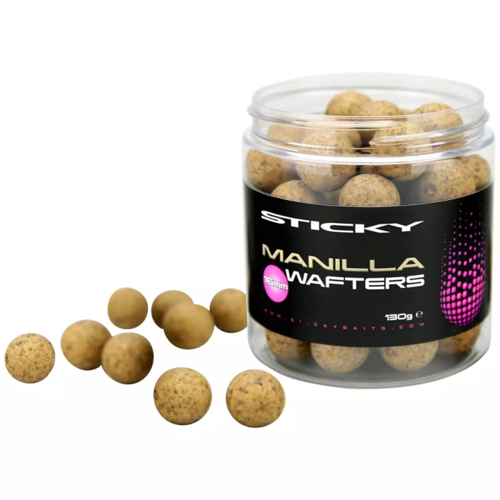 Sticky Baits Manilla Wafters