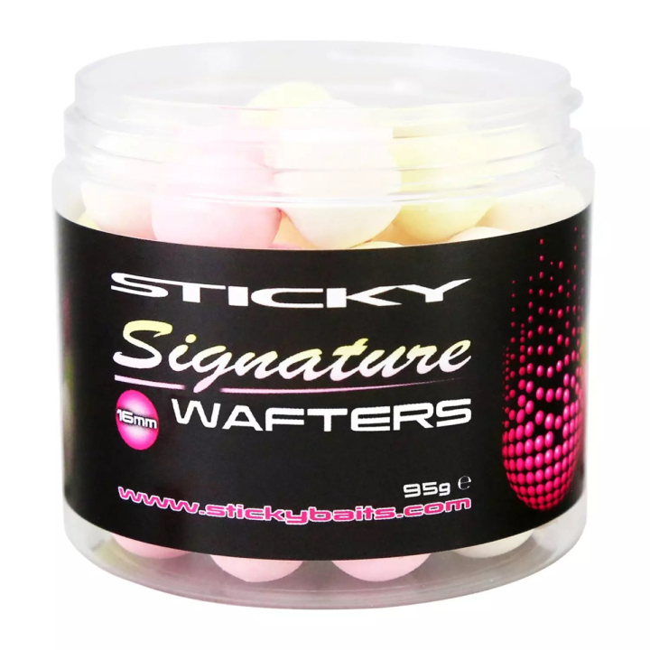 Sticky Baits Signature Wafters 95g