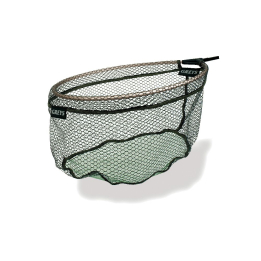 Greys Prodigy Rubber Skin Dual Mesh 16'' Net