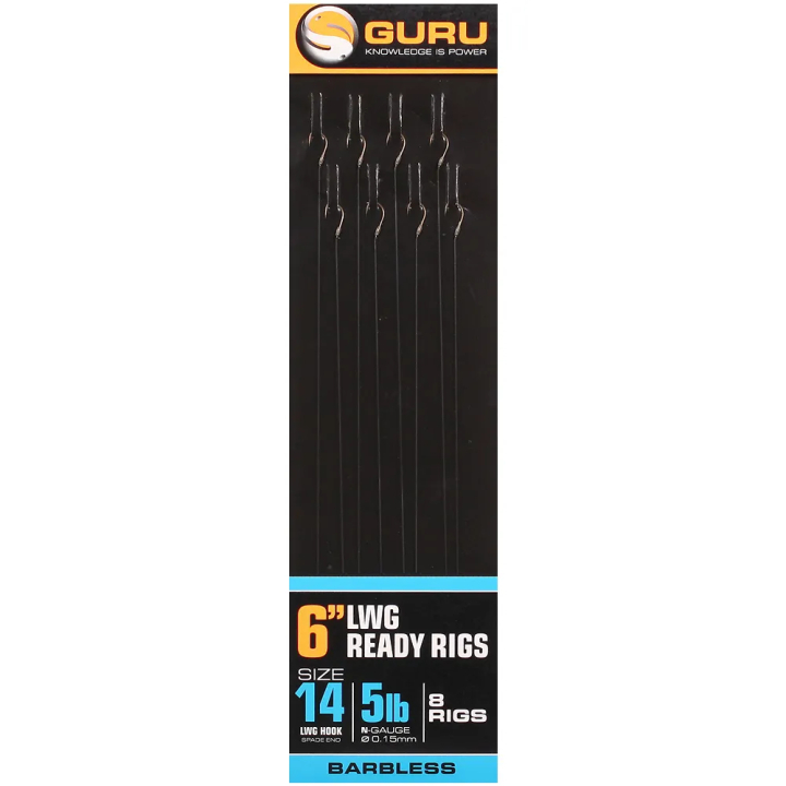 Guru Super LWG Ready Rigs