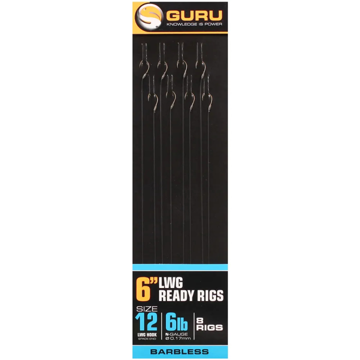 Guru Super LWG Ready Rigs