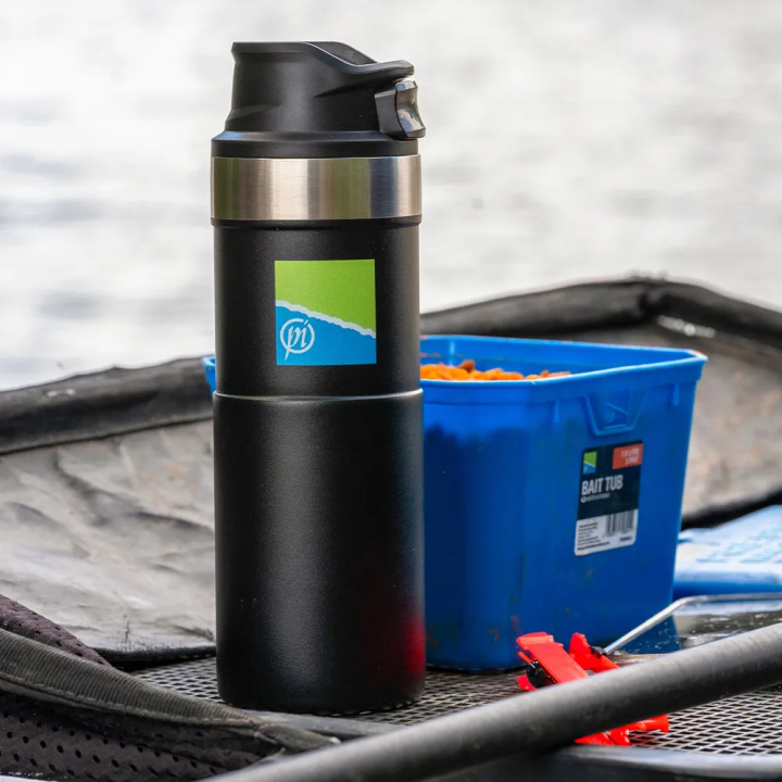 Preston Innovations Travel Flask 500ml