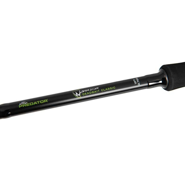 Fox Rage Warrior 2.75lb 12ft Deadbait Classic