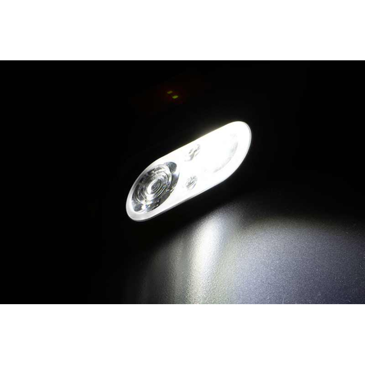 Fox Halo 500C Multi Colour Headtorch