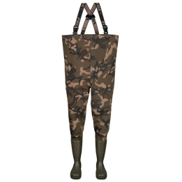Fox Light Weight Chest Waders Camo