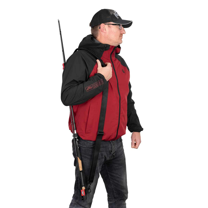 Fox Rage Rod Strap & Bands