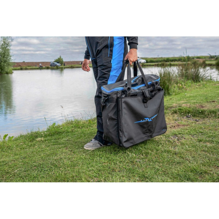 Preston Innovations Supera X Net Compact Bag