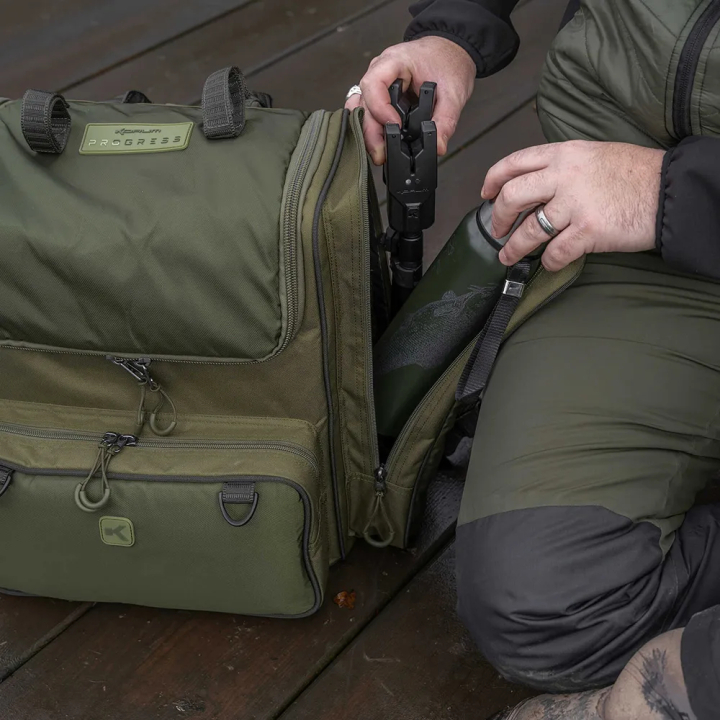 Korum Progress Ruckbag 35l