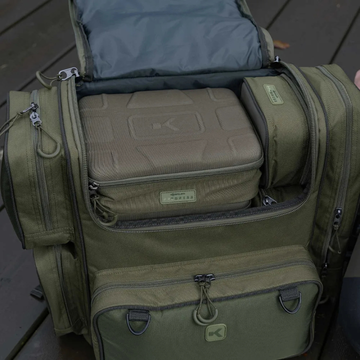 Korum Progress Ruckbag 35l