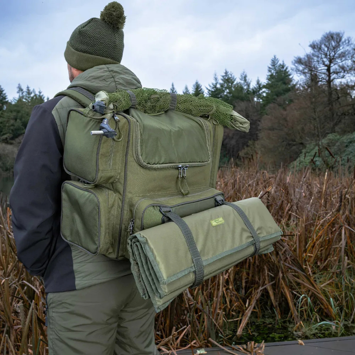Korum Progress Ruckbag 35l
