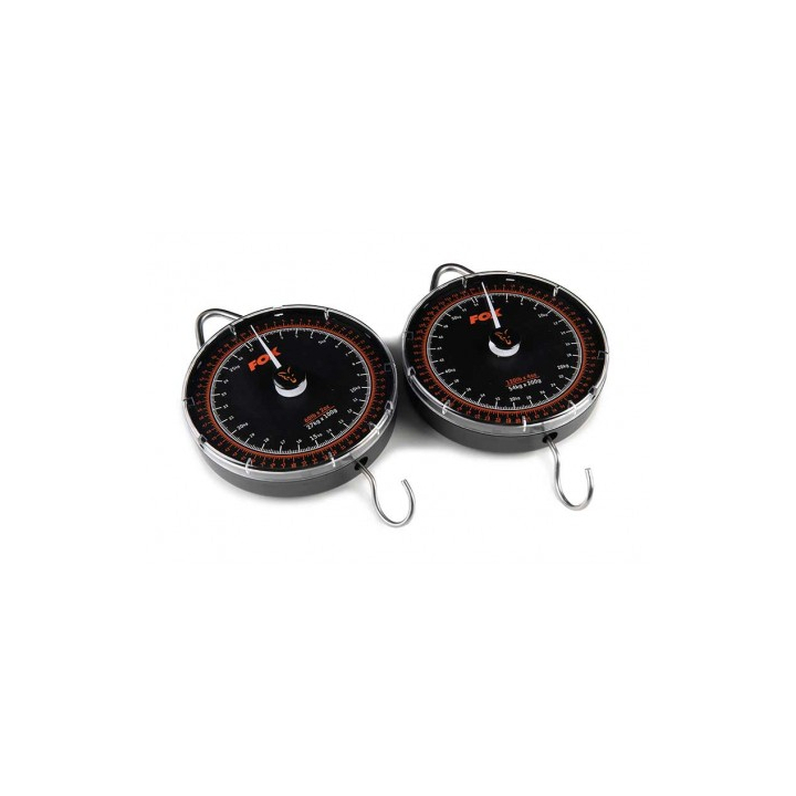 Fox Dial Scales