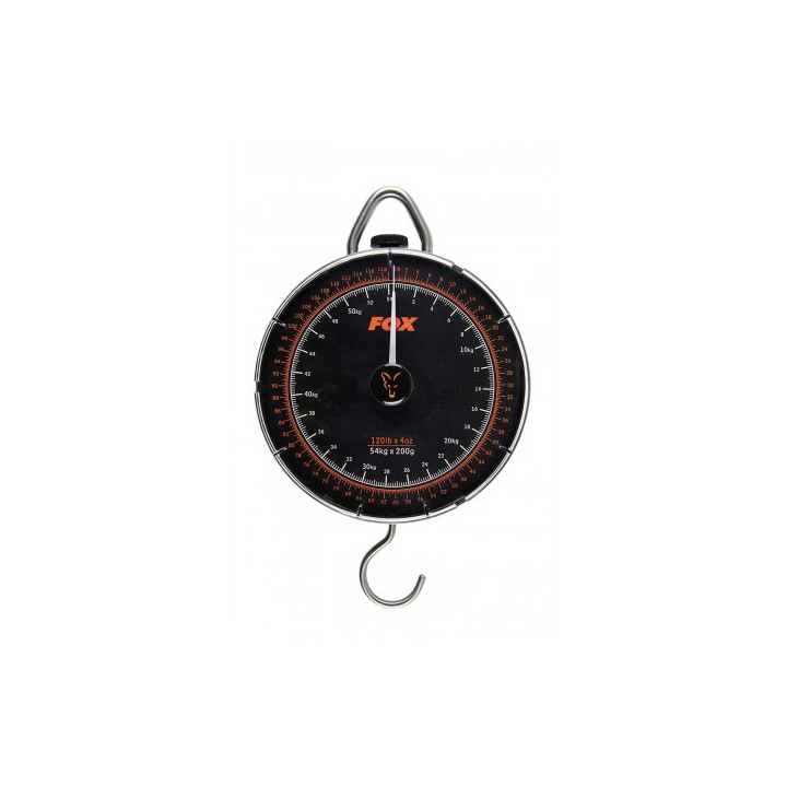 Fox Dial Scales