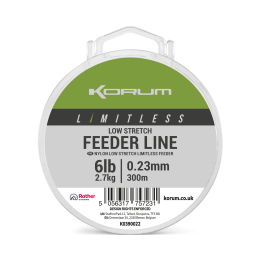 Korum Limitless Feeder Line