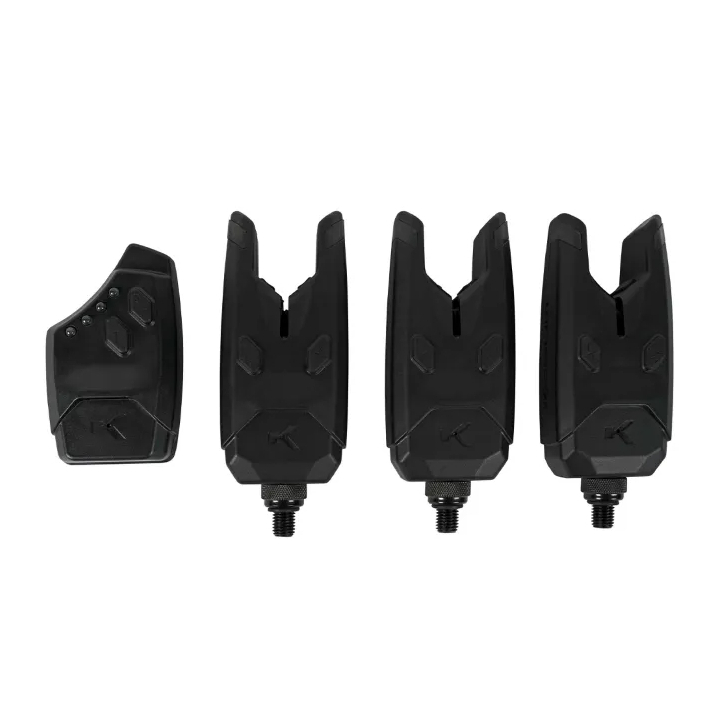 Korum KSI6 3 Rod Remote Alarm Set