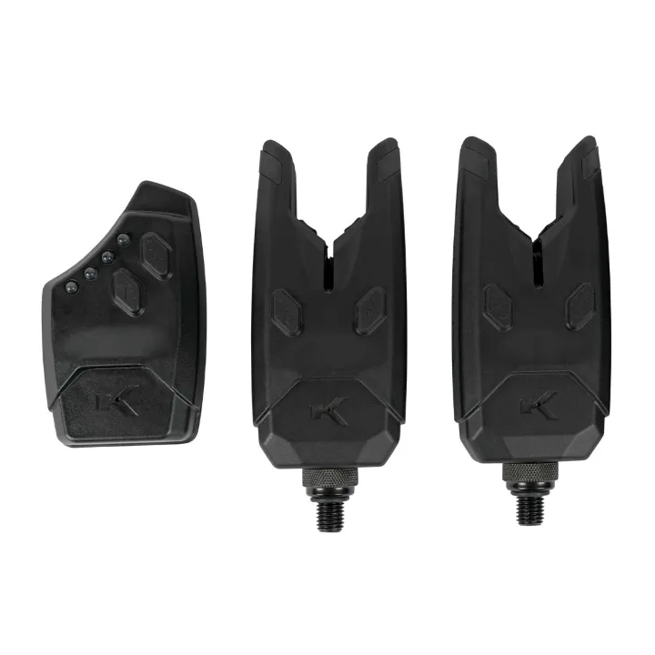 Korum KSI6 2 Rod Remote Alarm Set