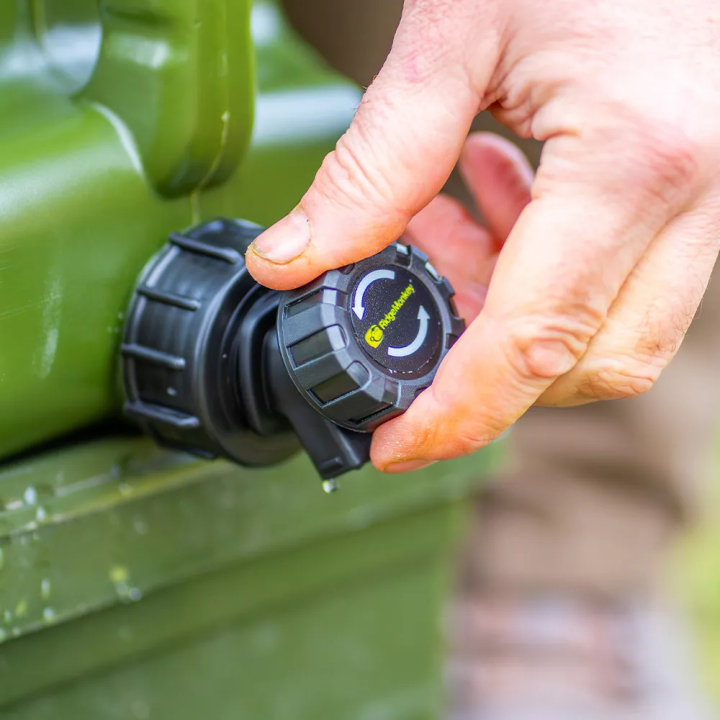 RidgeMonkey SpeedFlo Heavy Duty Water Carrier