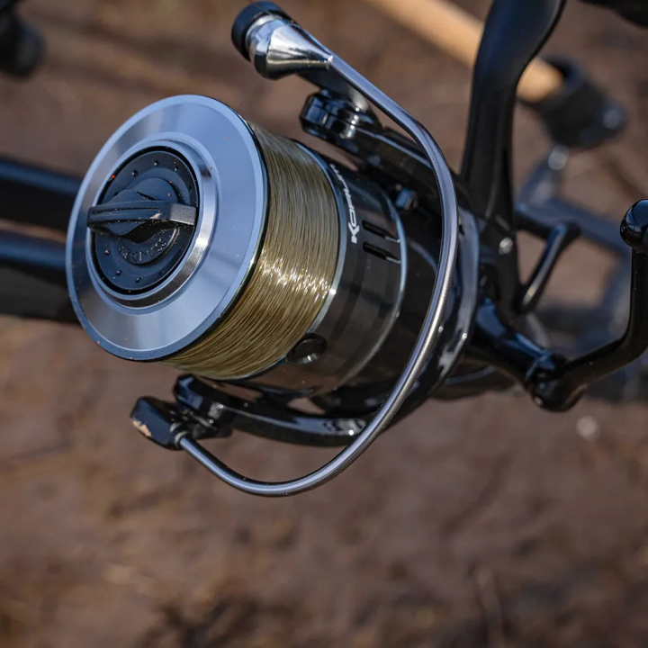 Korum Radius Freespool Reel