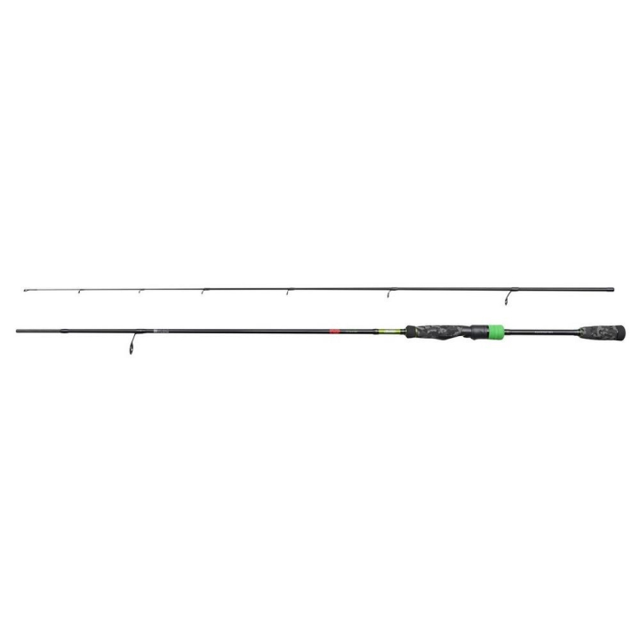 Berkley Urbn II Allrounder Spin Rods